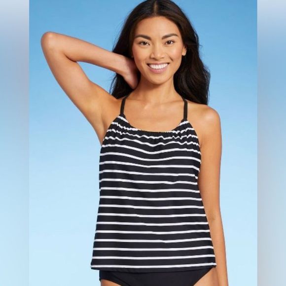 Kona Sol Swim Nwt Kona Sol Tankini Top Poshmark